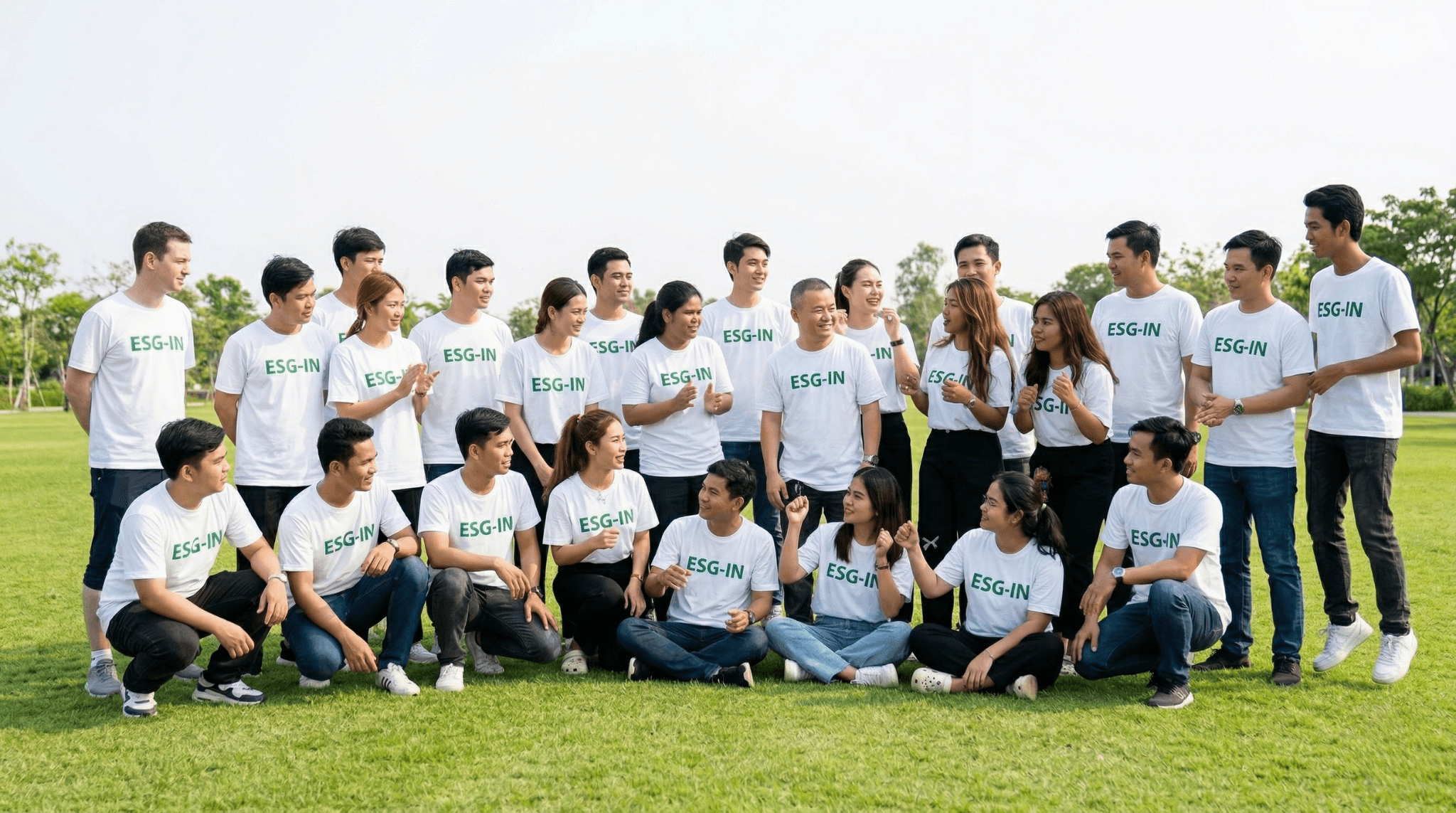 ESG Activity — Community Cleanup