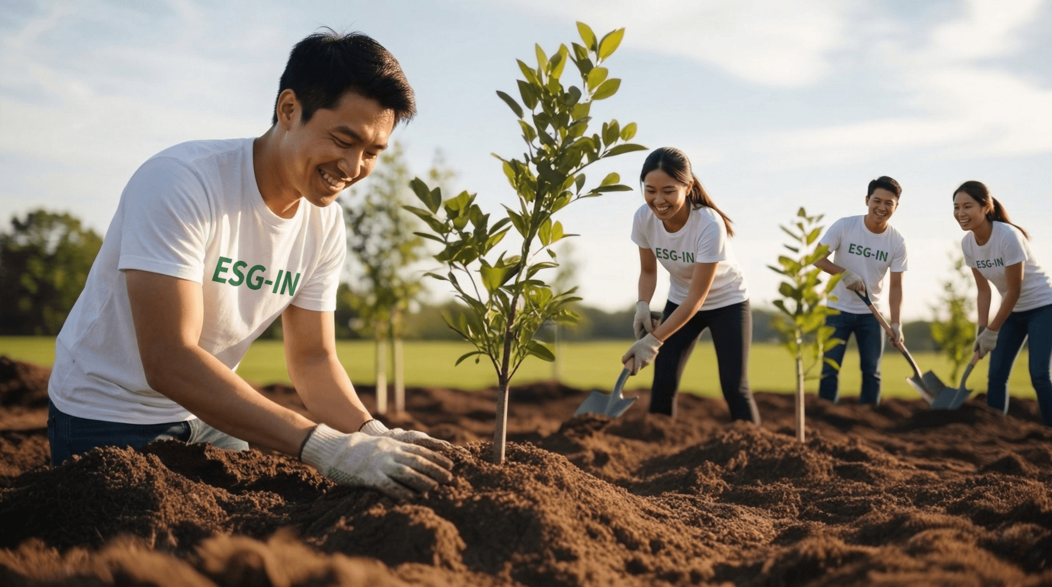 ESG Activity — Recycling Drive