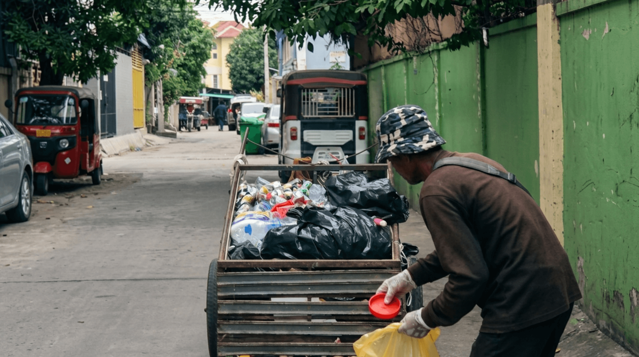 ESG Activity — Renewable Energy