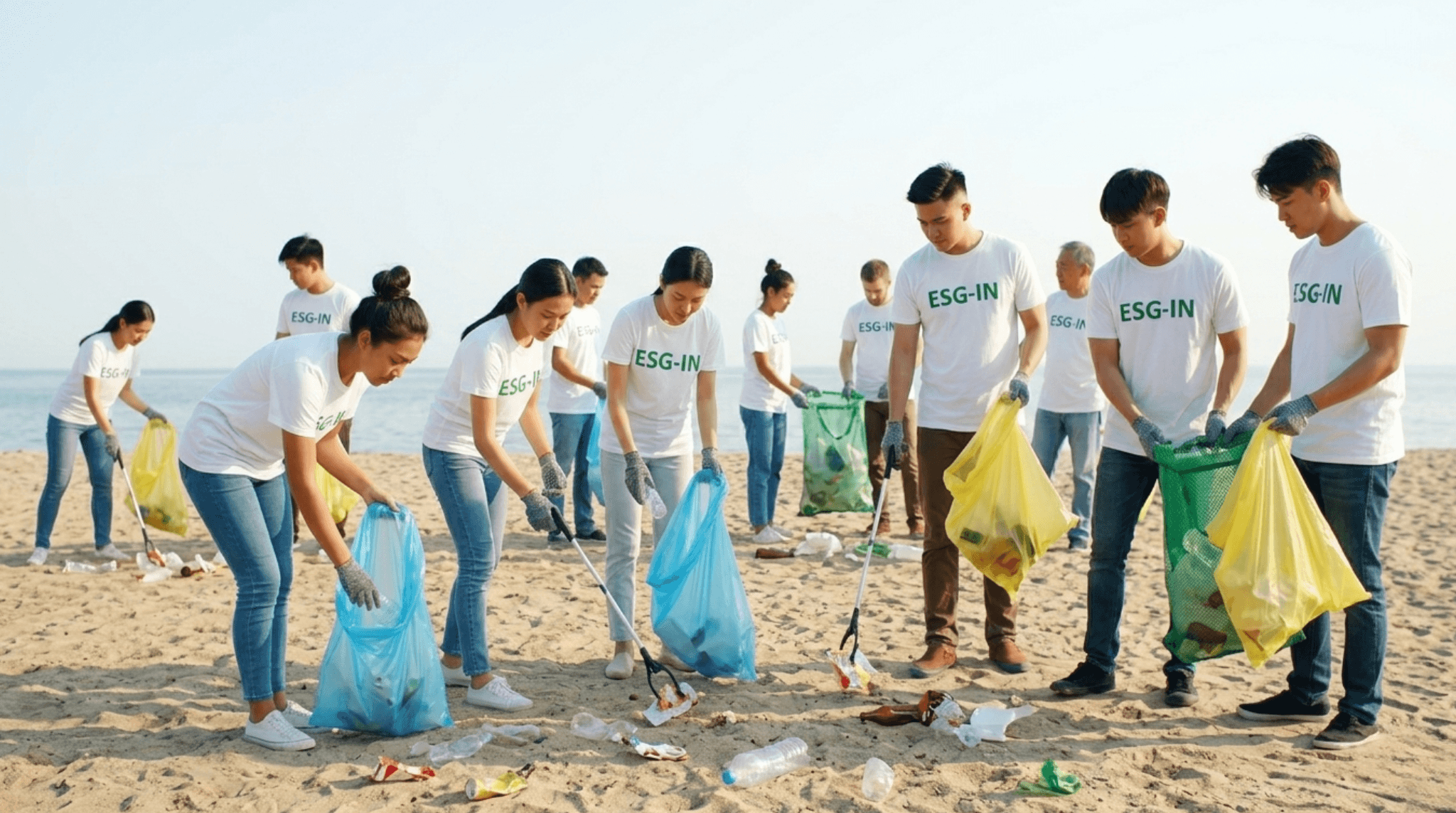 ESG Activity — Water Conservation