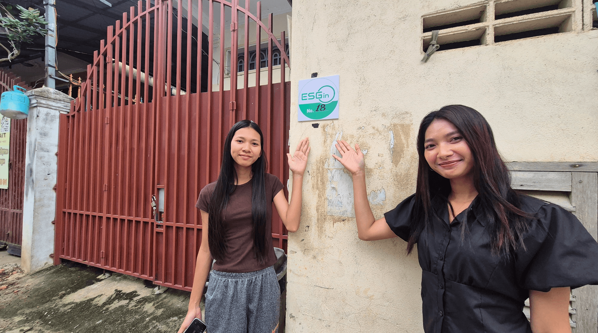 ESG Activity — Solar Installation